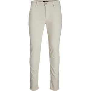 Jack & Jones Marco JJ Chino White Denim BEIGE