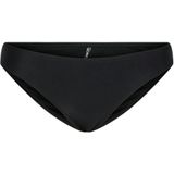 Pieces - PCBAOMI - Bikini Slip - Zwart - Effen