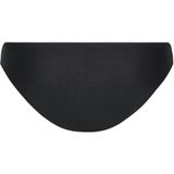 Pieces - PCBAOMI - Bikini Slip - Zwart - Effen