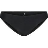 Pieces - PCBAOMI - Bikini Slip - Zwart - Effen