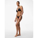 Pieces - PCBAOMI - Triangel Bikini Top - Zwart