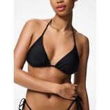 Pieces - PCBAOMI - Triangel Bikini Top - Zwart