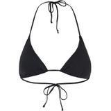 Pieces - PCBAOMI - Triangel Bikini Top - Zwart