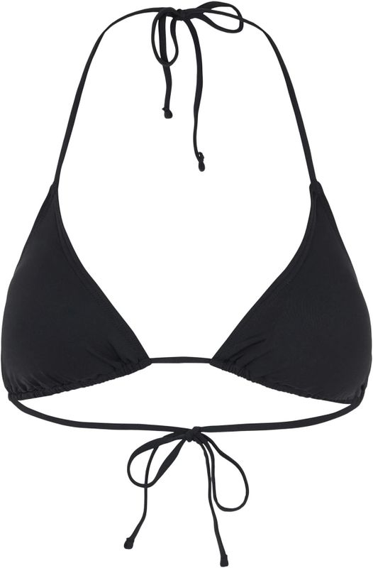 Pieces - PCBAOMI - Triangel Bikini Top - Zwart