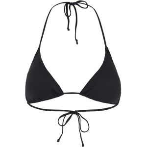 PIECES - Pcbaomi - Bikini Top - Zwart - Materiaal - Dames