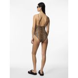 Pieces - PCBAOMI - Badpak - Panterprint - Ronde Hals