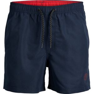 Zwembroek - Blauw - Gerecycled Polyester