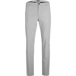 JACK & JONES Ollie Benji regular fit - heren chino - grijs