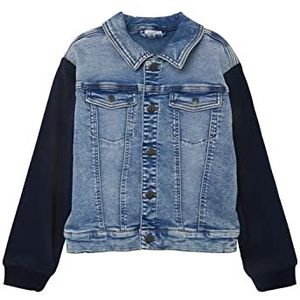 NAME IT Jongensjas, blauw (light blue denim), 116 cm