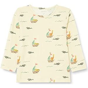NAME IT Baby Boys NBMFAWN LS Top, Botercrème, 86, Botercrème., 86 cm