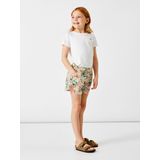 Name it Nkfvinaya Shorts Ffff Noos Meisjes Broek