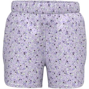 NAME IT MINI Short NMFVINAYA van Gerecycled Polyester Lila