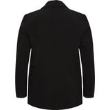 Pieces - Bosella - Blazer - All-over Motief - Regular Fit - Sjaalkraag