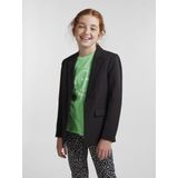 Pieces - Bosella - Blazer - All-over Motief - Regular Fit - Sjaalkraag