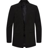 Pieces - Bosella - Blazer - All-over Motief - Regular Fit - Sjaalkraag