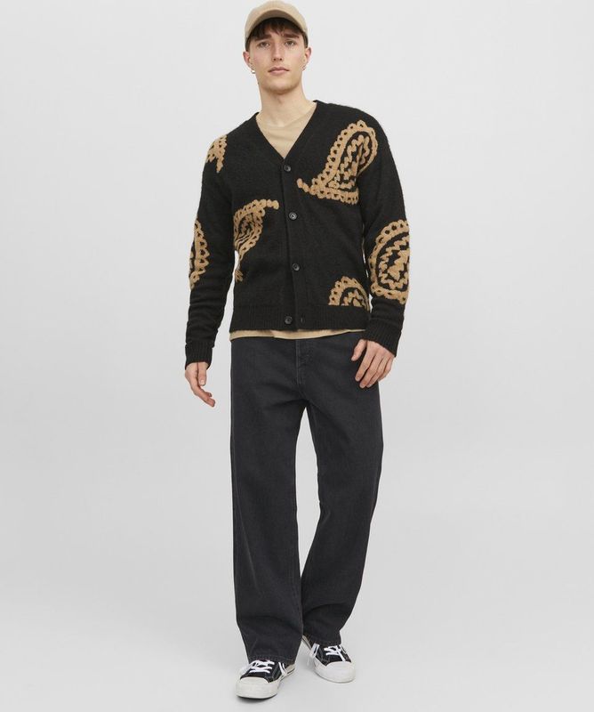 Jack & Jones Relax-fit-Jeans JJIALEX JJORIGINAL NOOS