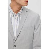 Selected Homme - Blazer - Grijs - Regular Fit - Lente/Zomer