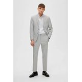 Selected Homme - Blazer - Grijs - Regular Fit - Lente/Zomer