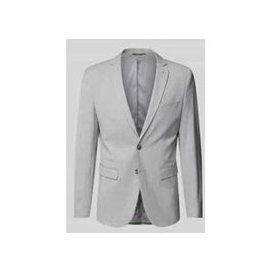 Selected Homme - Blazer - Grijs - Regular Fit - Lente/Zomer