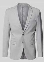 Selected Homme - Blazer - Grijs - Regular Fit - Lente/Zomer