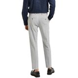 SELECTED Pantalon 'SLHLiam'  lichtbeige