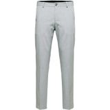 SELECTED Pantalon 'SLHLiam'  lichtbeige