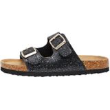 Glitter - Sandalen - Roze - Kurk - Gespsluiting