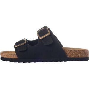 Gesp - Sandalen - Kleur - Kurk - Open Teen