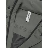 Only & Sons Jas Onscayson Puffa Otw Noos 22019598 Castor Gray Mannen
