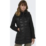 Only Sophie Mix Puffer Winterjas Dames