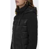 Only Sophie Mix Puffer Winterjas Dames