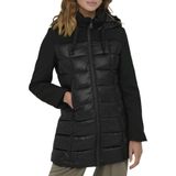 Only Sophie Mix Puffer Winterjas Dames