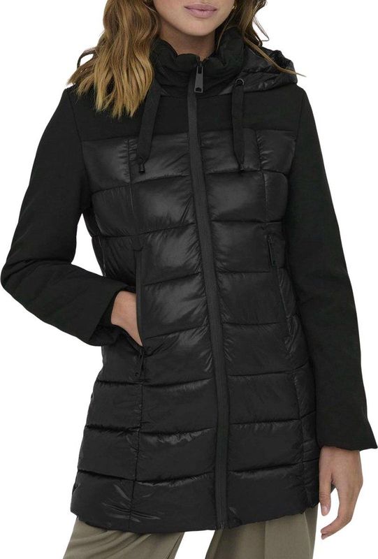 Only Sophie Mix Puffer Winterjas Dames