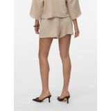 Vmnatali - Overhemd - Cropped - 3/4 Mouwen - Loose Fit