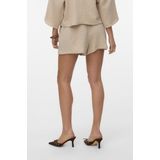 Vmnatali - Overhemd - Cropped - 3/4 Mouwen - Loose Fit