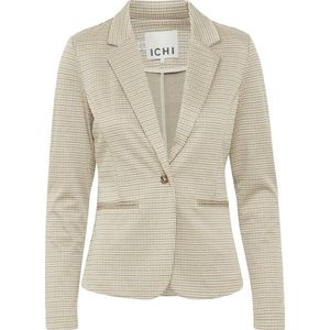 Ichi Jackenblazer IHKATE Kurzblazer mit Muster