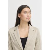 ICHI - IHKATE Cameleon - Blazer - Sandshell - Casual Business