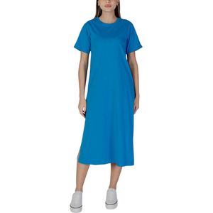 B.Young - Jerseyjurk - Lichtblauw - Katoen