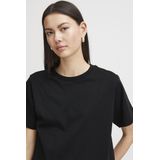 Ichi IHPALMER LOOSE SS Dames T-shirt