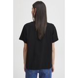 Ichi IHPALMER LOOSE SS Dames T-shirt