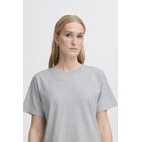 Ichi IHPALMER LOOSE SS Dames T-shirt