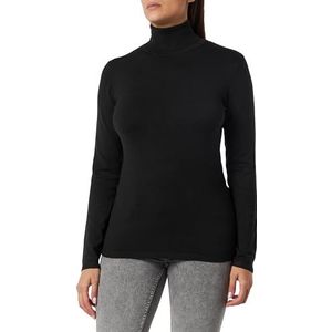 ICHI Dames Coltrui Mafa Moonless Night Zwart - Maat L