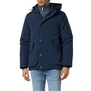 Blend Heren Outerwear Jacket, 194024 / Dress Blues, XXL, 194024/Dress Blues, XXL