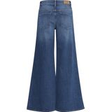 Ichi Jeans Ihtwiggy Wide 20119022 19037 Medium Blue Dames