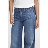 Ichi Jeans Ihtwiggy Wide 20119022 19037 Medium Blue Dames