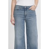 Ichi - Twiggy - Damesjeans - Blauw - Katoen