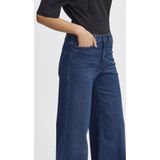 Ichi - Twiggy - Damesjeans - Brede Pijpen