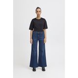 Ichi - Twiggy - Damesjeans - Brede Pijpen