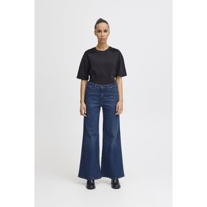 Ichi - Twiggy - Damesjeans - Brede Pijpen