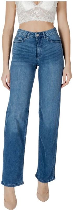 Rechte jeans voor dames Ichi Wiggy